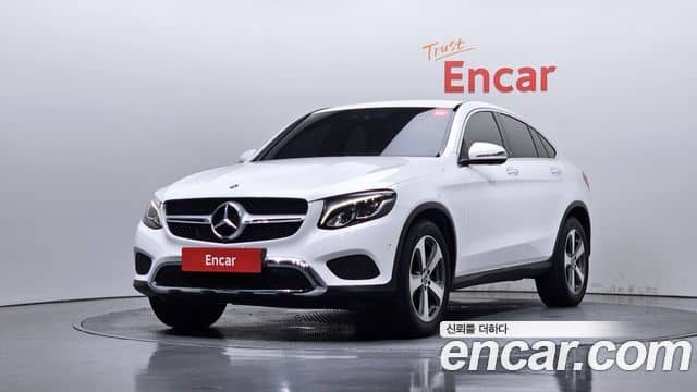 Mercedes-Benz GLC-Class, 2019