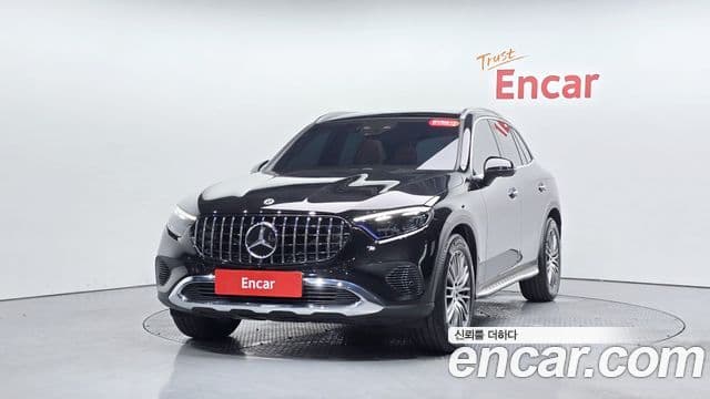 Mercedes-Benz GLC-Class 2024 — ფოტო 3/20