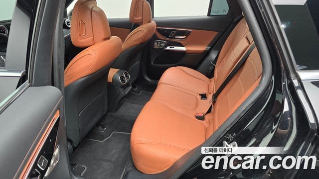 Mercedes-Benz GLC-Class 2024 — ფოტო 13/20