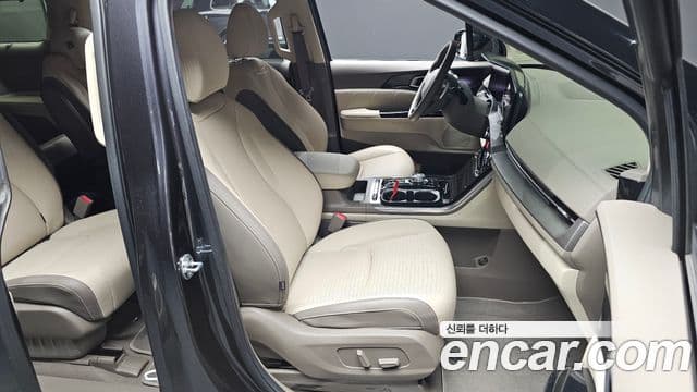 Kia Carnival 2022 — Фото 10/20