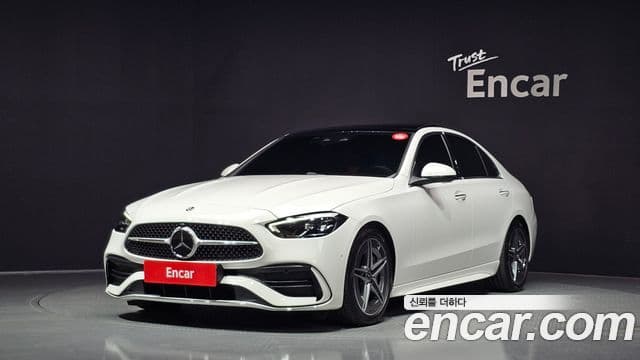 Mercedes-Benz C-Class 2025 — Фото 1/20
