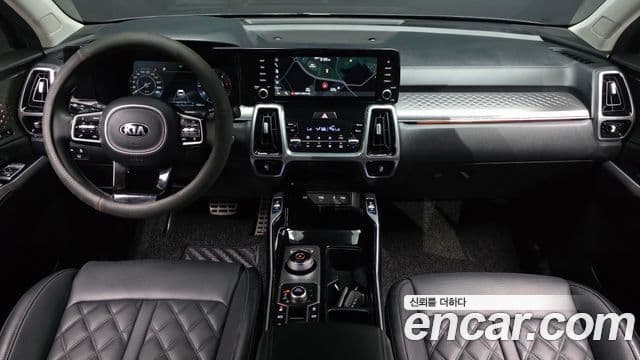 Kia Sorento 2020 — фото 7 из 20