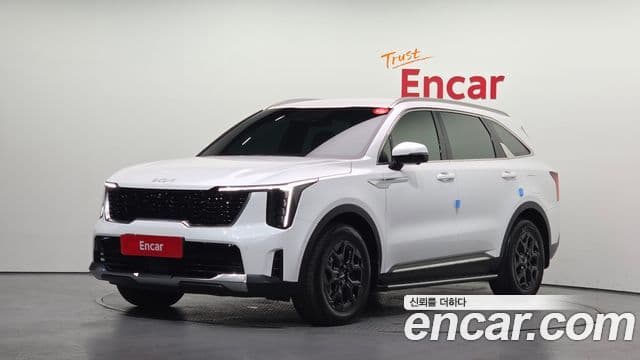 Kia Sorento 2024 — Şəkil 1/20
