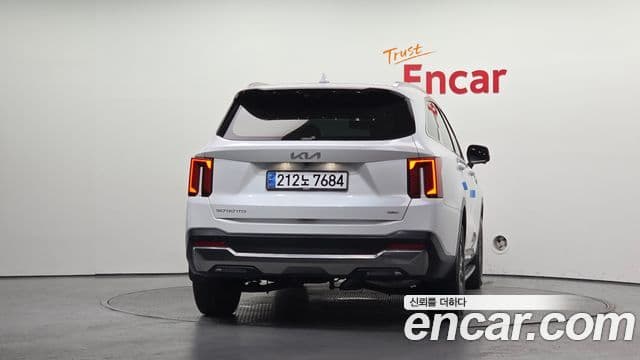 Kia Sorento 2024 — Şəkil 4/20