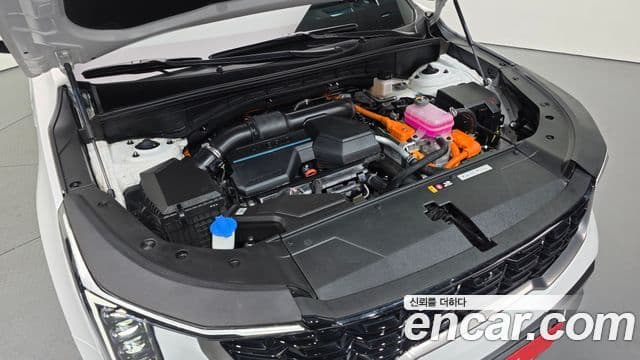 Kia Sorento 2024 — Şəkil 6/20