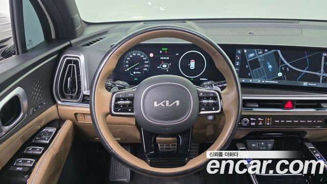 Kia Sorento 2024 — Şəkil 15/20