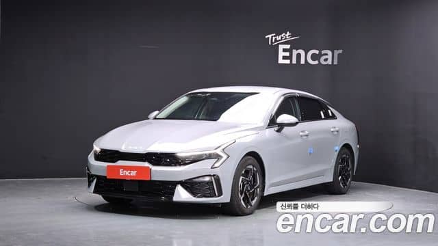 Kia K5, 2026