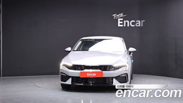 Kia K5 2026 — ფოტო 3/20