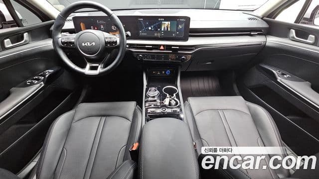 Kia K5 2026 — ფოტო 7/20