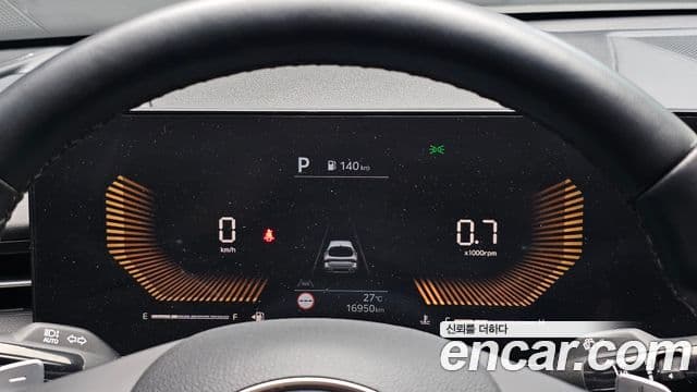 Kia K5 2026 — ფოტო 8/20