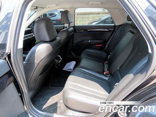 Hyundai Grandeur 2023 — Şəkil 5/20