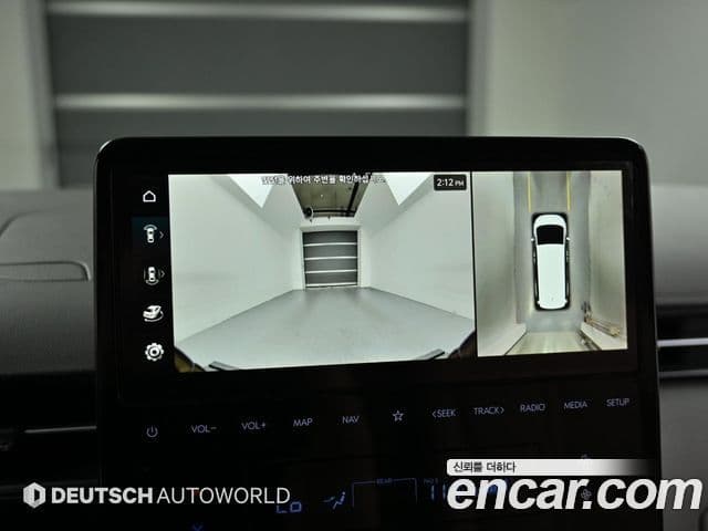 Hyundai Staria 2024 — ფოტო 15/20