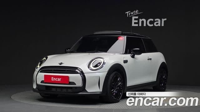 Mini Cooper 2023 — Şəkil 1/20
