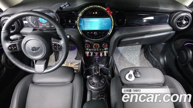 Mini Cooper 2023 — Şəkil 7/20