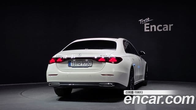 Mercedes-Benz E-Class 2026 — Şəkil 4/20