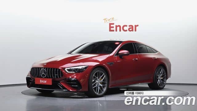 Mercedes-Benz AMG GT, 2023