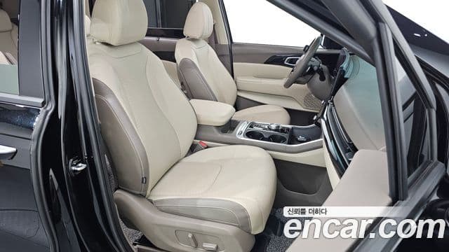 Kia Carnival 2025 — Фото 12/20
