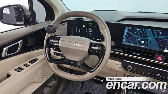 Kia Carnival 2025 — Фото 13/20