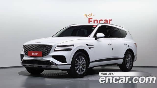 Genesis GV80, 2024