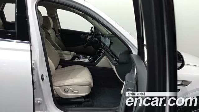 Genesis GV80 2024 — ფოტო 11/20
