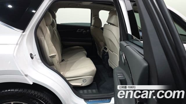 Genesis GV80 2024 — ფოტო 12/20