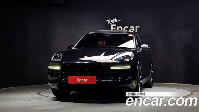 Porsche Cayenne 2019 — Şəkil 3/20