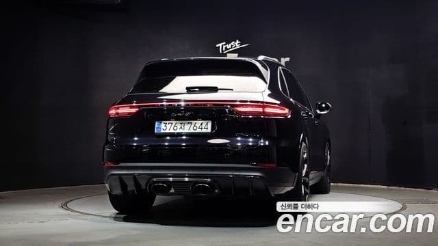 Porsche Cayenne 2019 — Şəkil 4/20