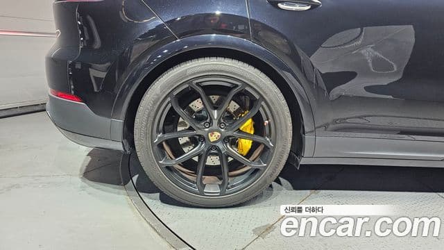 Porsche Cayenne 2019 — Şəkil 5/20