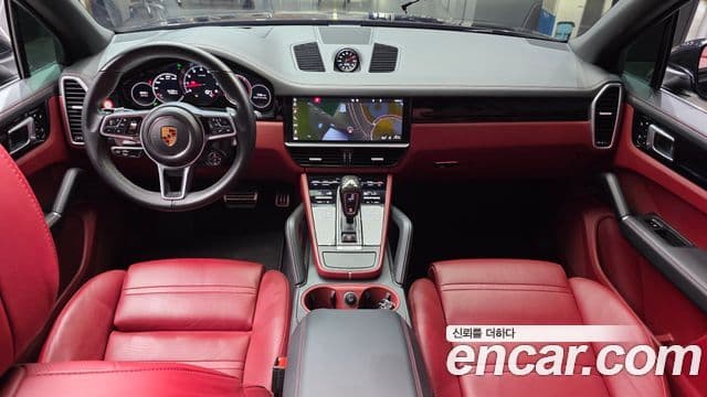Porsche Cayenne 2019 — Şəkil 7/20