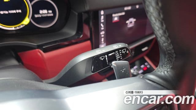 Porsche Cayenne 2019 — Şəkil 20/20
