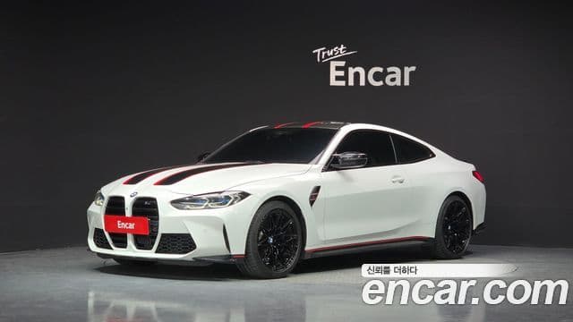 BMW M4 2023 — Şəkil 1/20