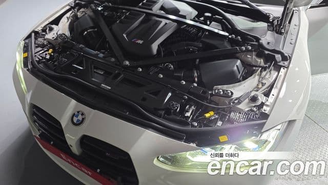 BMW M4 2023 — Şəkil 6/20