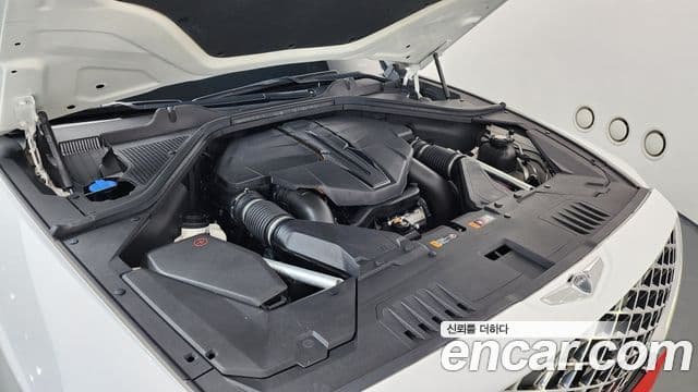 Genesis GV80 2022 — Şəkil 5/20