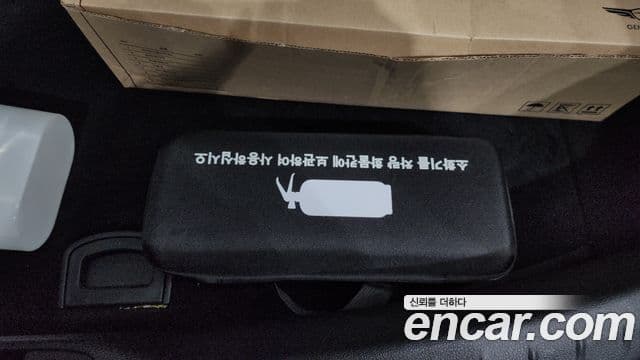 Genesis G80 2022 — Photo 22/36