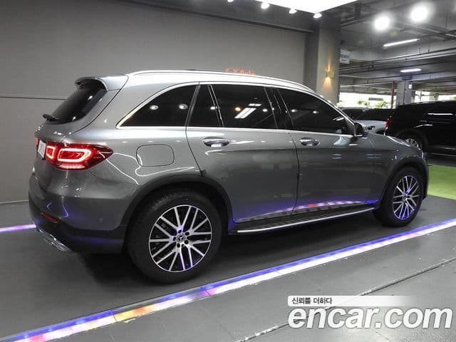 Mercedes-Benz GLC-Class 2022 — Şəkil 2/20
