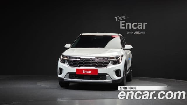 Kia Seltos 2024 — Şəkil 3/20