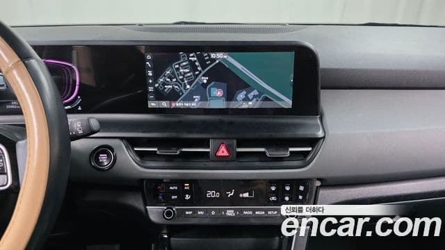 Kia Seltos 2024 — Şəkil 13/20