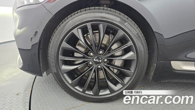 Kia The K9 2024 — фото 5 из 20