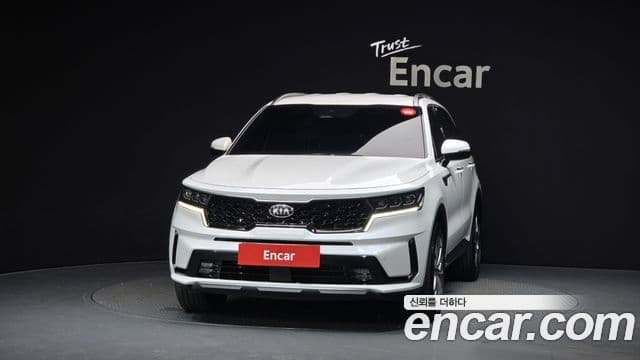 Kia Sorento 2020 — Şəkil 3/20