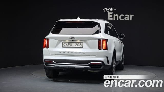 Kia Sorento 2020 — Şəkil 4/20