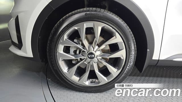 Kia Sorento 2020 — фото 5 из 20
