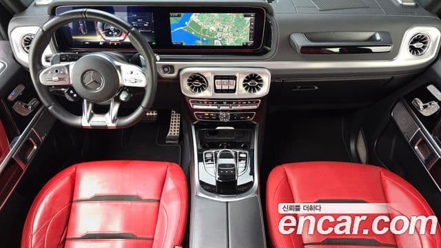 Mercedes-Benz G-Class 2023 — ფოტო 7/20