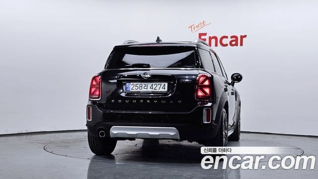 Mini Cooper Countryman 2024 — Şəkil 4/20