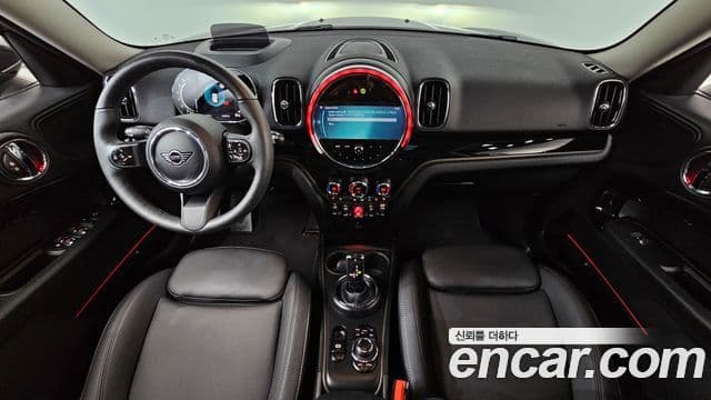 Mini Cooper Countryman 2024 — Şəkil 7/20