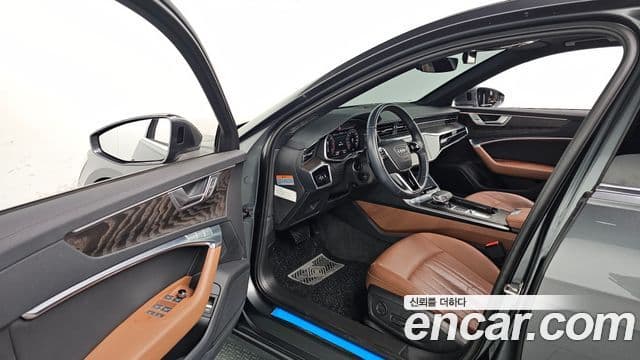 Audi A6 2020 — ფოტო 10/20