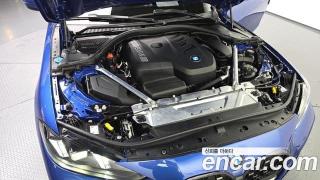 BMW 4 Series 2025 — Şəkil 6/20