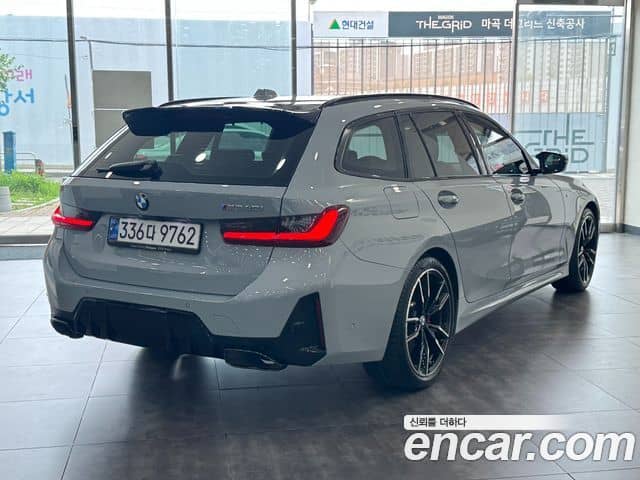 BMW 3 Series, 2024