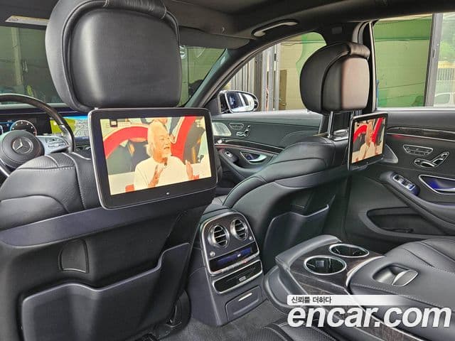 Mercedes-Benz S-Class 2018 — Şəkil 17/18