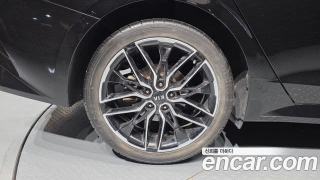 Kia K5 2021 — фото 5 из 20