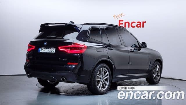 BMW X3 2021 — Şəkil 2/20